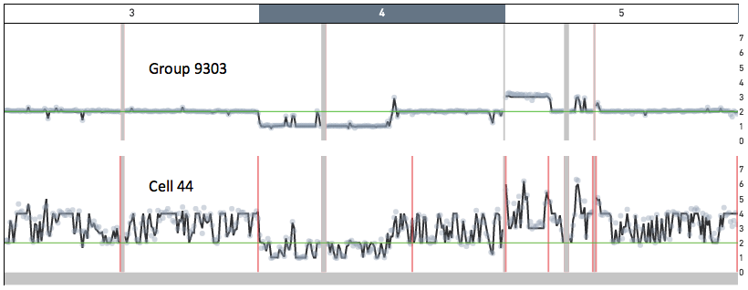 MKN-45 replication